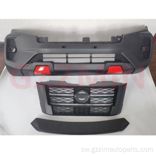 NP300 2015 2018 2019 Boresha NP300 2021 BodyKit